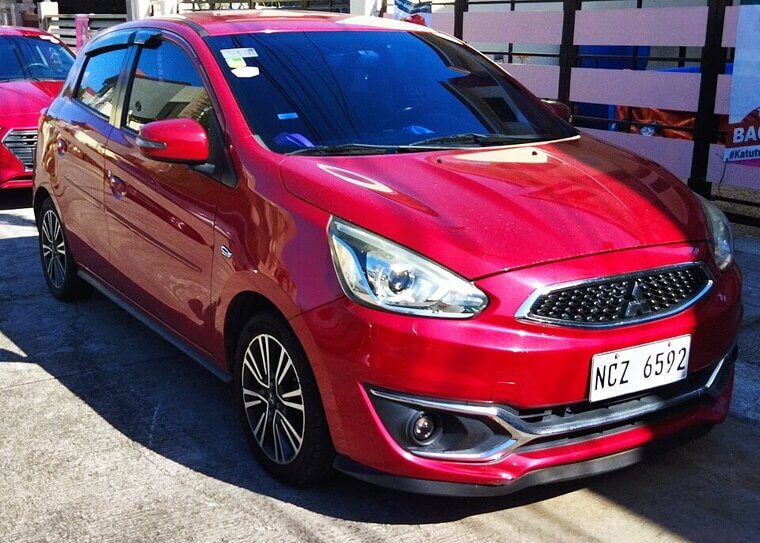 Mitsubishi Mirage
