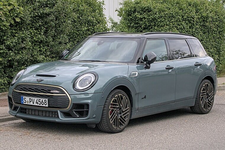 Mini Cooper Clubman