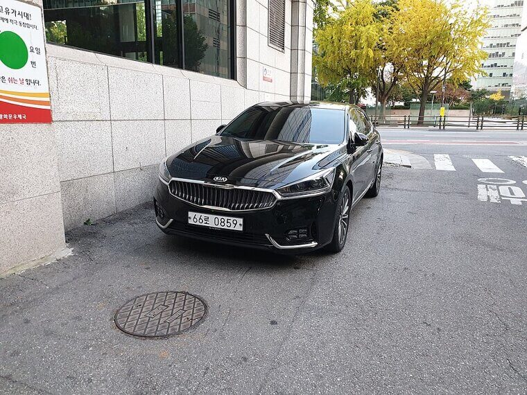 Kia Cadenza