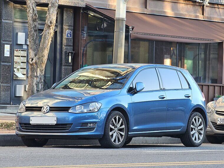 Volkswagen Golf TDI