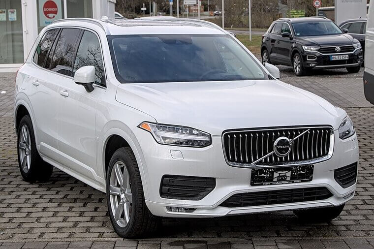 Volvo XC90