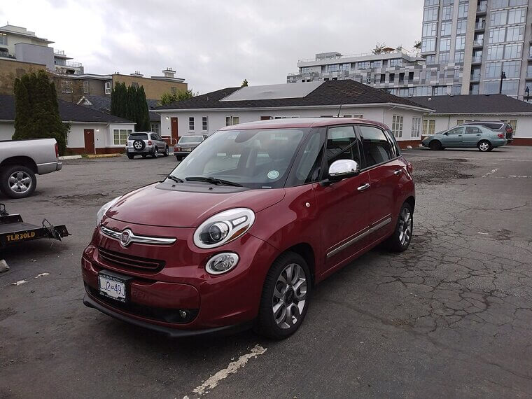 Fiat 500L