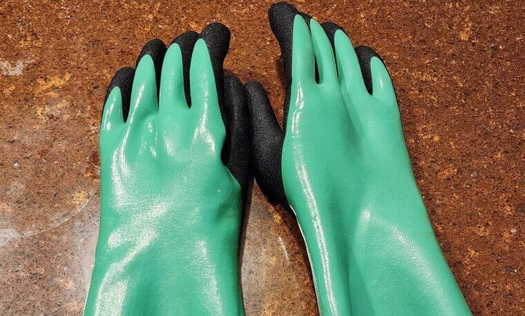 Rubber Gloves