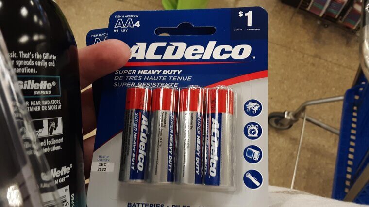 Bargain Batteries