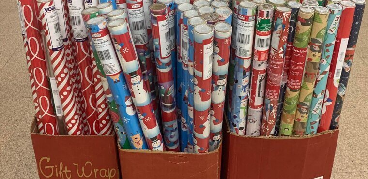 Gift Wrap Deals