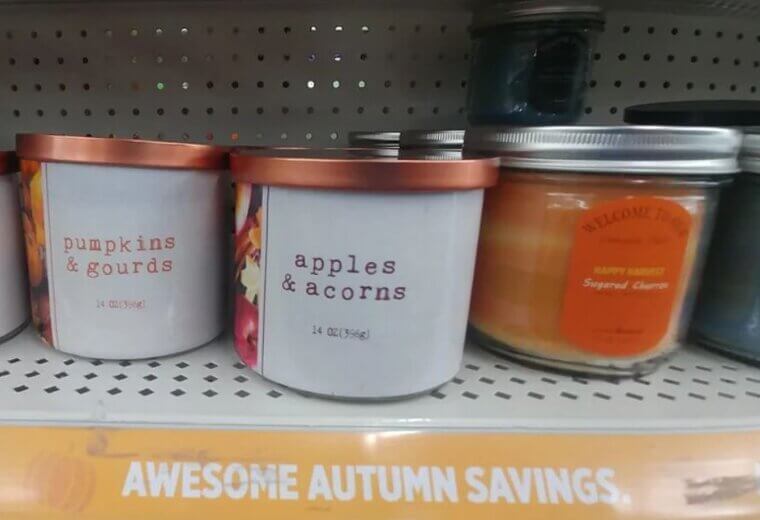 Scented Candles