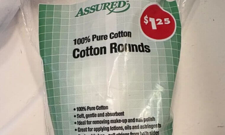 Cotton Rounds