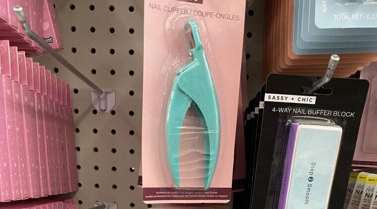 Nail Clippers