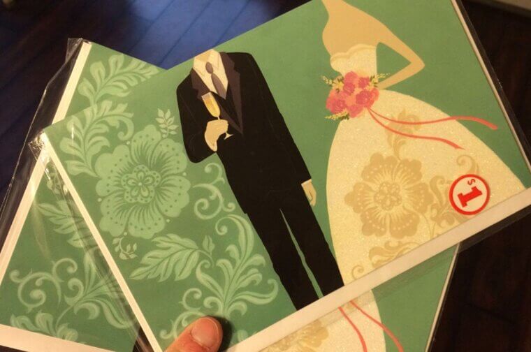 Wedding Cards