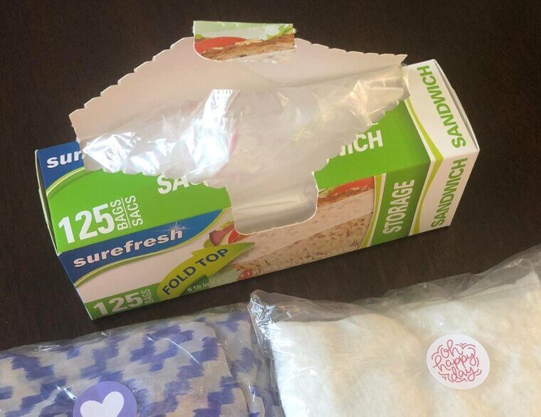 Sandwich Bags