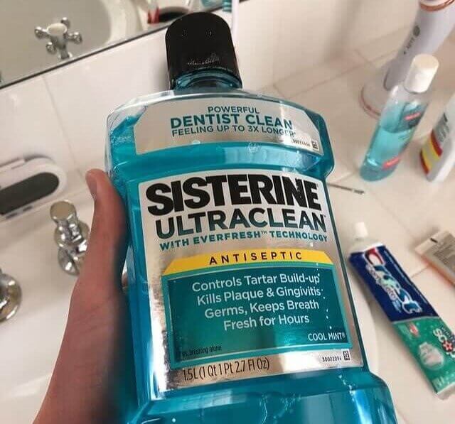 Mouthwash Bottles: Rinse, Recycle, Repeat