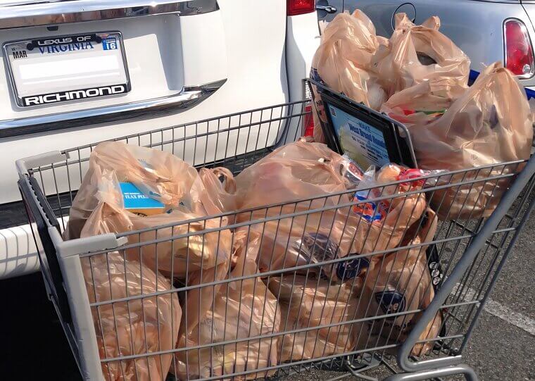 Plastic Bags: A Recycling Challenge