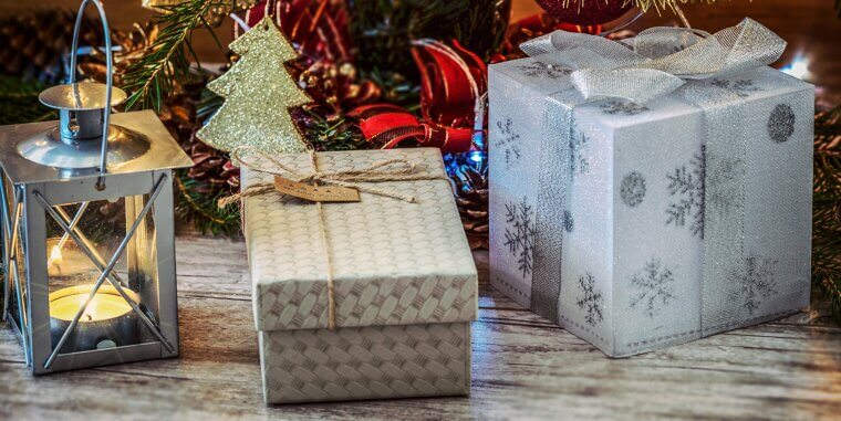 Gift Wrap and Boxes: Are You Recycling Them?