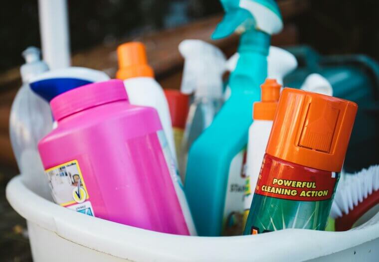 Cleaning Product Containers: Are You Recycling Them Right?
