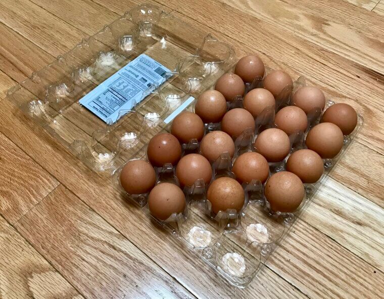 Egg Cartons: More Than Just Packaging