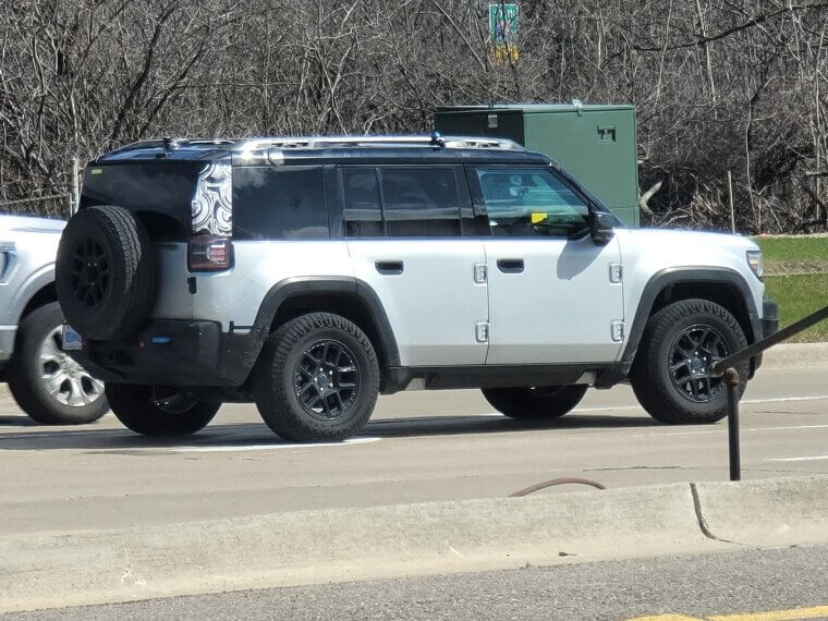 Jeep Recon EV