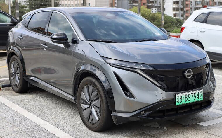 Nissan Ariya