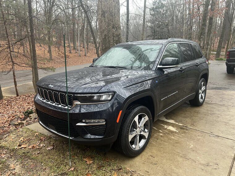 Jeep Grand Cherokee 4xe