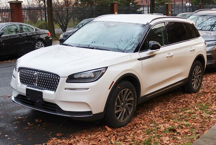 Lincoln Corsair Grand Touring PHEV