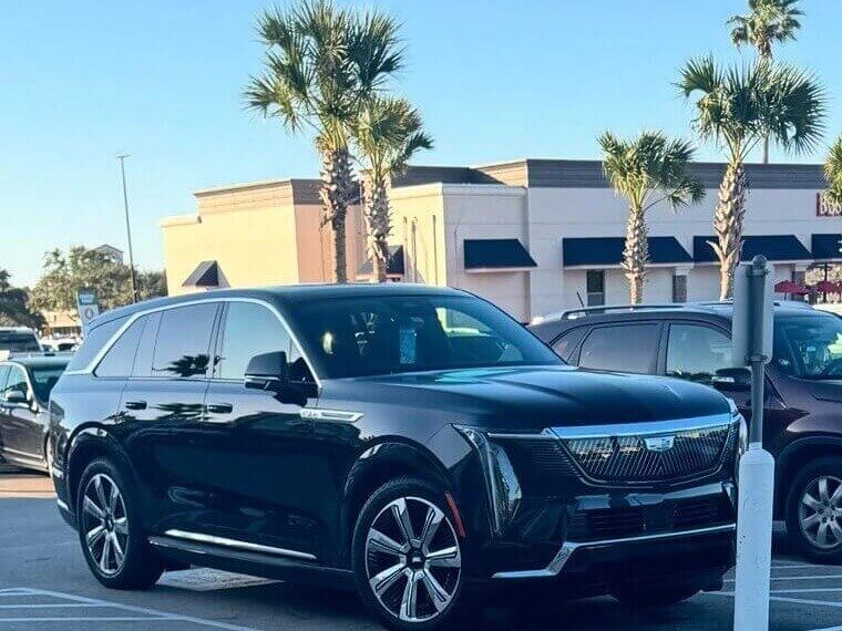 Cadillac Escalade IQ