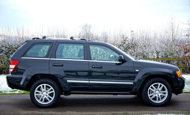 Electric SUVs That Lose Value Faster Than Their Gas Counterparts