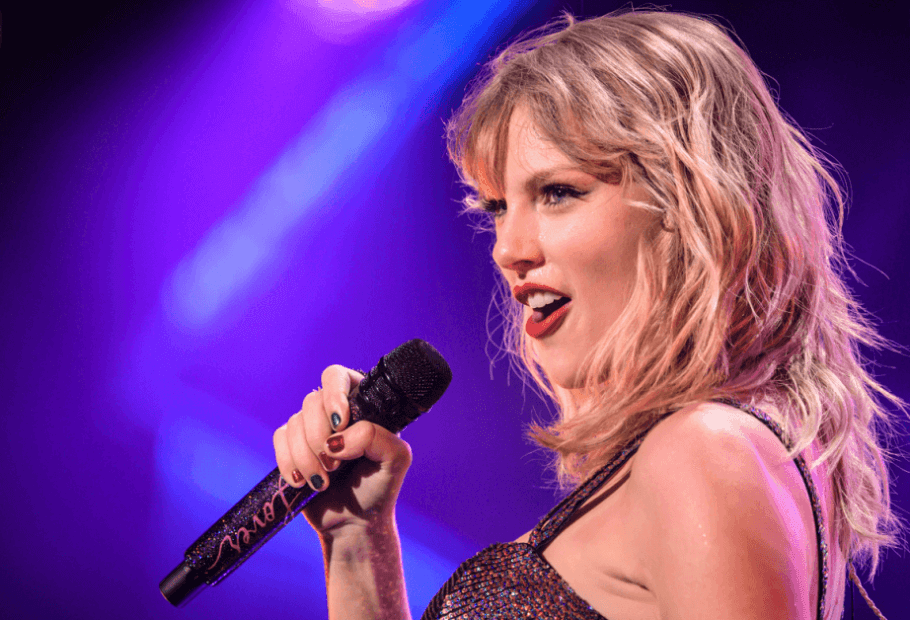 Histoires peu connues sur Taylor Swift