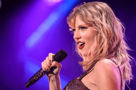 Histoires peu connues sur Taylor Swift