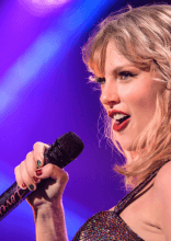 Weinig bekende verhalen over Taylor Swift