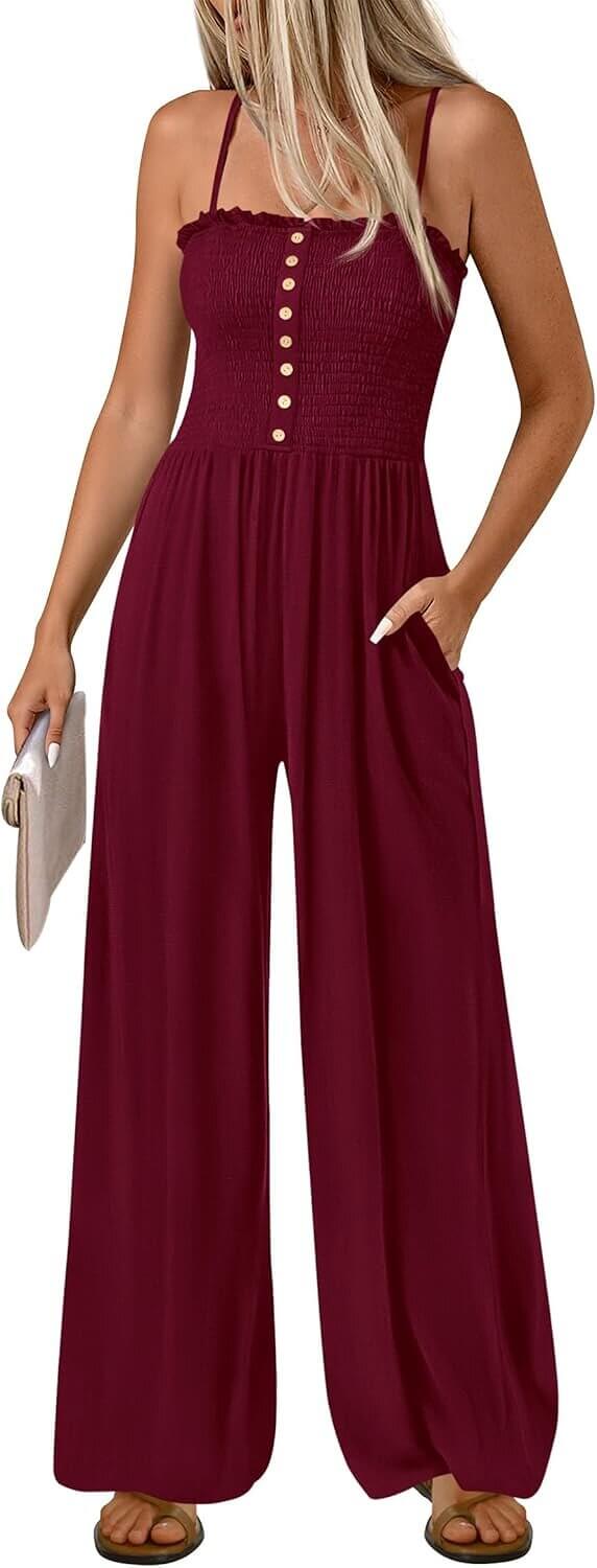 PRETTYGARDEN Jumpsuit - Stylish, Comfortable, and Versatile for Any Occasion - Now 10% Off!