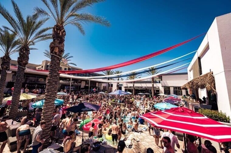 1. Universidad Estatal de Arizona - Tempe, Arizona