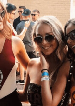 Estas faculdades são conhecidas por darem as festas mais loucas