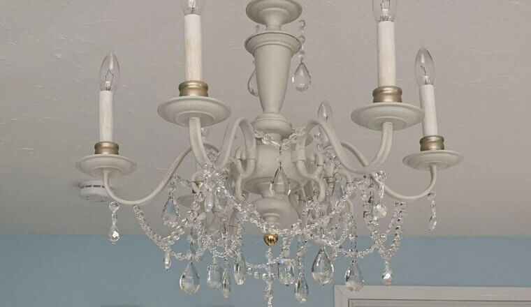 Crystal Chandelier