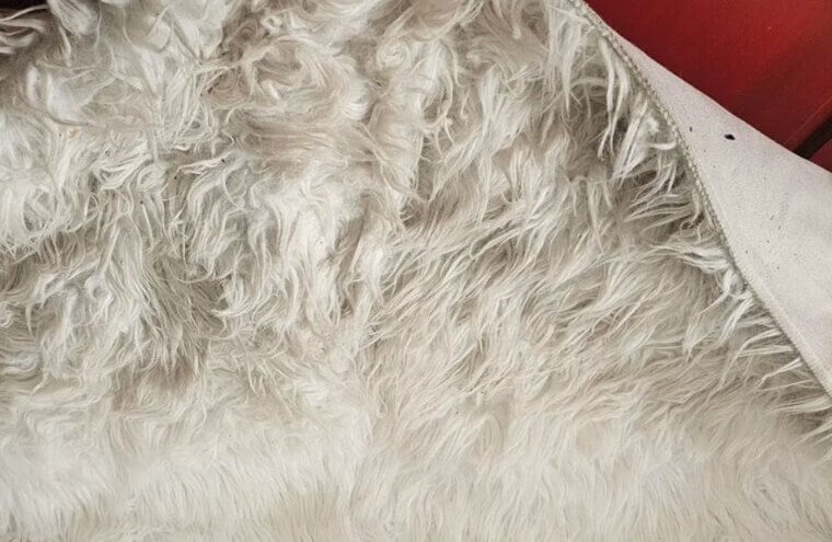 Fake Fur Rug