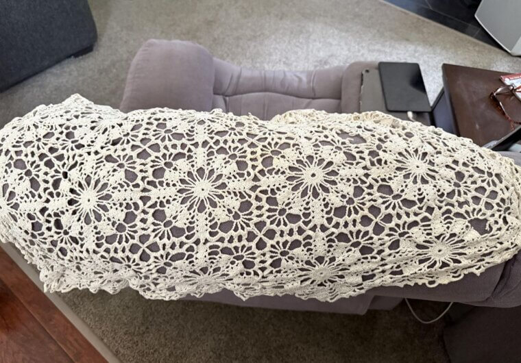 Lace Tablecloth