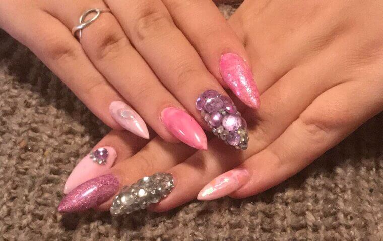Crystal Nails