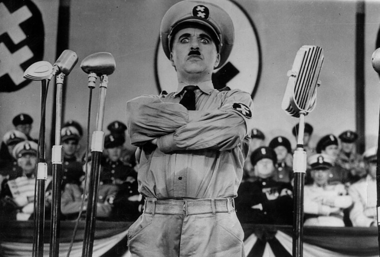 Charlie Chaplin And Hitler Were Born In The Same Year