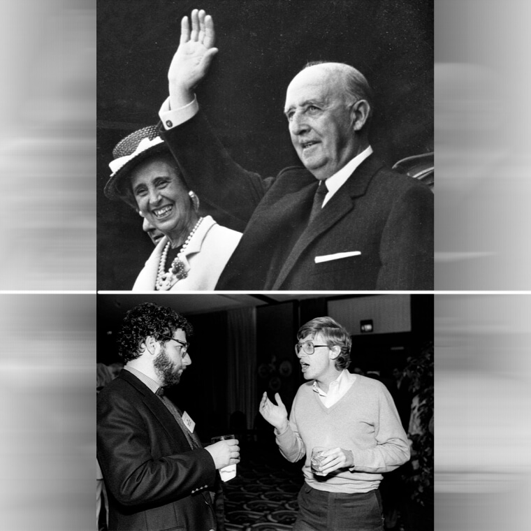 Microsoft Was Founded While Spain Was Still Under A Dictatorship