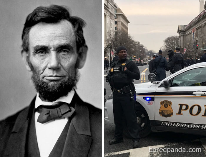 Abraham Lincoln Was Killed Before The Secret Service Was Established