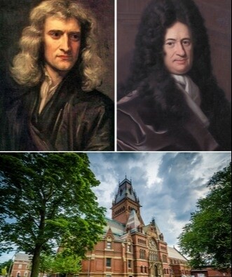 Harvard University Was Founded Before Calculus Was Invented