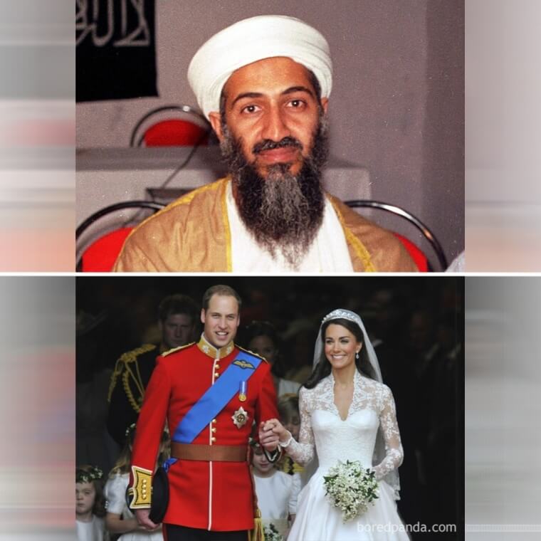 The Royal Wedding Took Place A Few Days Before Osama Bin Laden Was Killed