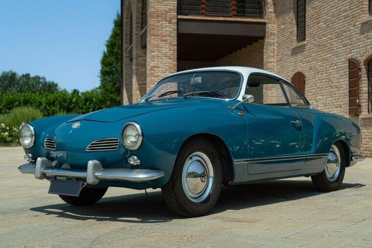 Volkswagen Karmann Ghia
