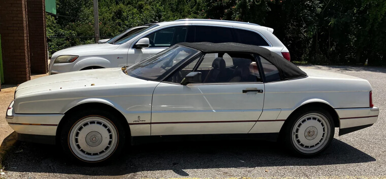 Cadillac Allante
