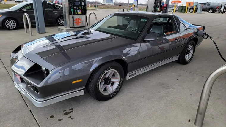 Chevrolet Camaro Z28