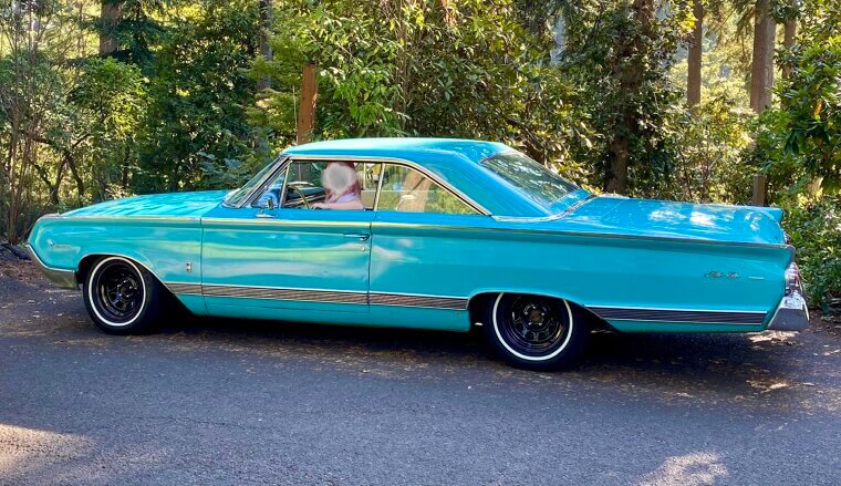 1964 Mercury Marauder