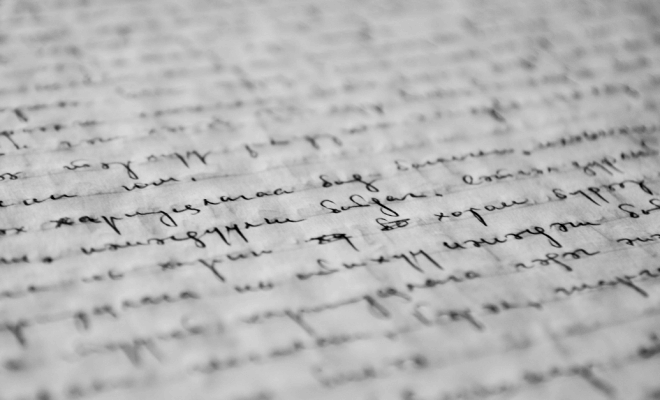 The Beauty of Repetition and Rhythm in Prose