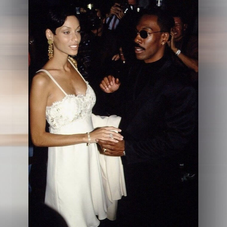 Eddie Murphy i Nicole Mitchell - 1,5 miliona dolarów