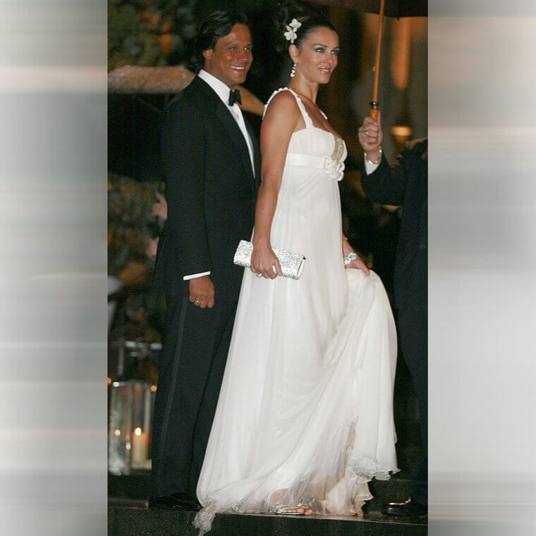 Elizabeth Hurley i Arun Nayar - 2,5 miliona dolarów