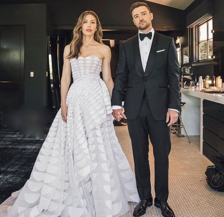 Justin Timberlake i Jessica Biel - 6,5 miliona dolarów