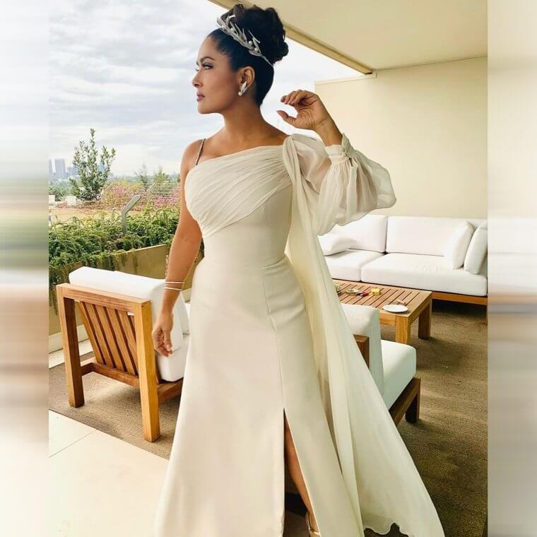 Salma Hayek i François-Henri Pinault - 3,5 miliona dolarów