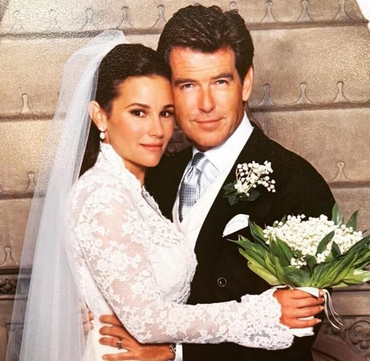 Pierce Brosnan i Keely Shaye Smith - 1,5 miliona dolarów